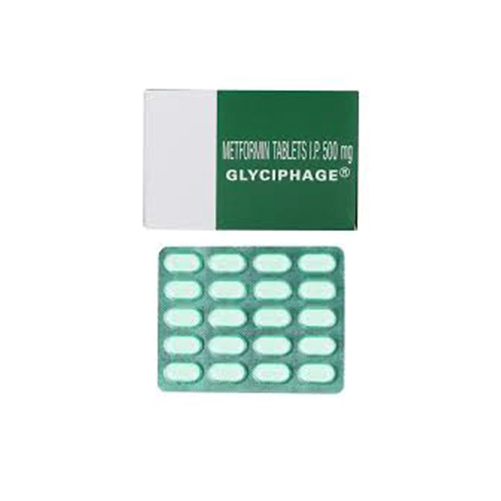 GLYCIPHAGE 500